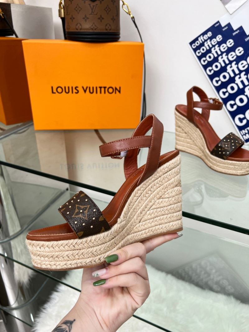 Louis Vuitton Sandals